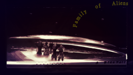 Family of aliens