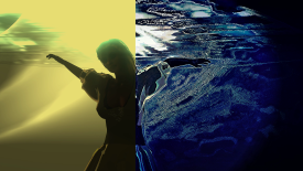 Sun and Earth