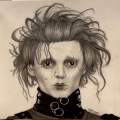 Edward Scissorhands