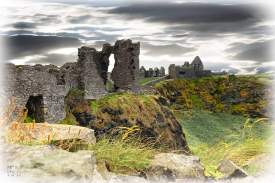Dunlucy Castle