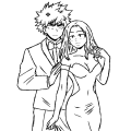 Bakugo x Camie