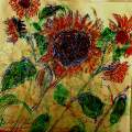 Sunflowers Again