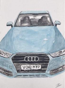 Audi A1