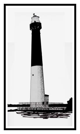 Barnegat Lighthouse, NJ