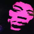 27 CLUB MEMBER, JIMI HENDRIX PINK