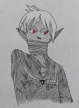 Skyward Sword Dark Link