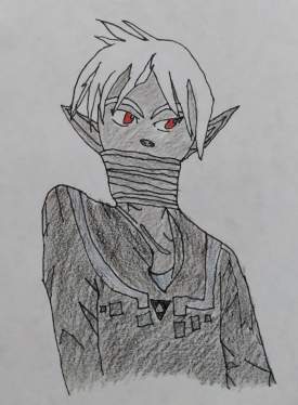 Skyward Sword Dark Link