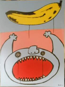 Bananaphobia