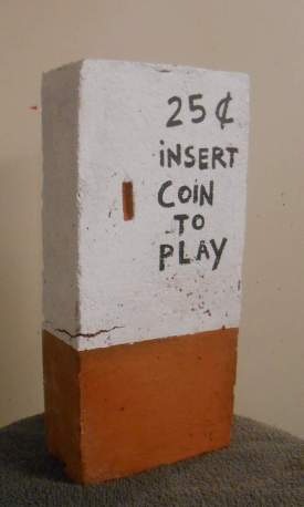 Insert coin