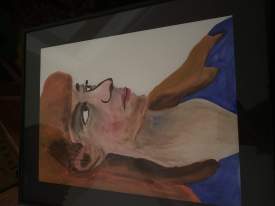 Red-Haired Girl