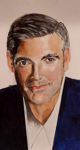 George Clooney