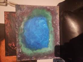 Blue gem
