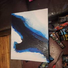 Crevasse