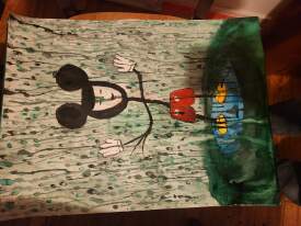 Wait... thats not Mickey