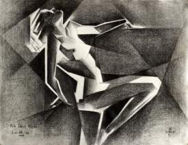 Art Deco Nude – 23-08-22