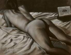 Reclining Nude – 19-09-21