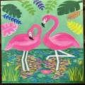 Pink Flamingo