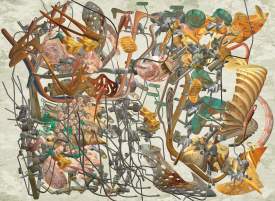 The Reverberant Ambience of Interpretative Codes for an Ancient Artifact