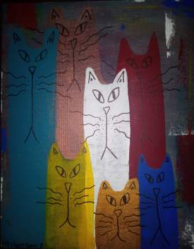 Cats #4