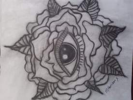 Roseye