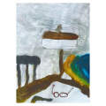 The Poet's Desk