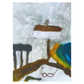 The Poet's Desk