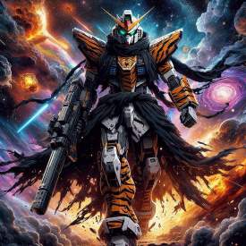 Gundam - Jaegar
