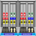Carpet Dimensions (Double Doors)