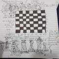 Chess Computerized Calculatory theory