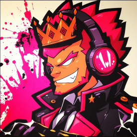 King Pink