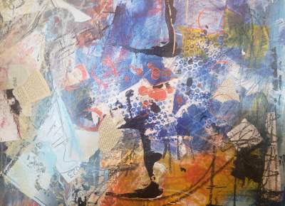 Art by Lavelle exhibition