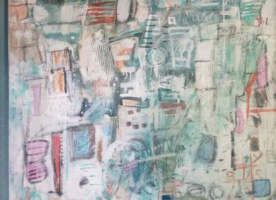 Art by Lavelle exhibition