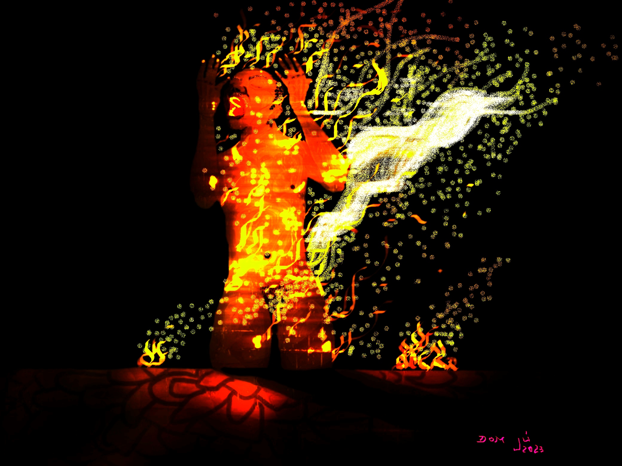 Fireburnin