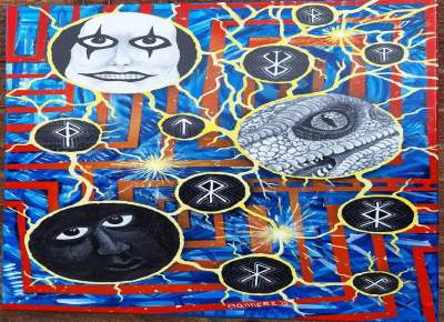 Mannerz gallery exhibition