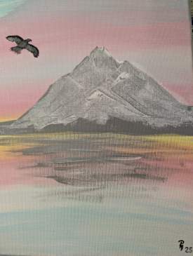 Rosa Mountain