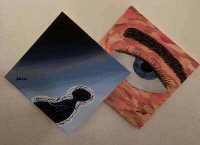 Ferlupy123 gallery exhibition