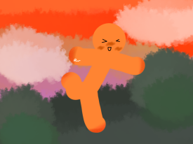 Orange delight