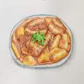 Spicy sausage with sauce 酱汁脆爽辣肠