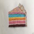 Rainbow cake