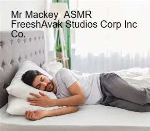 Mr Mackey ASMR
