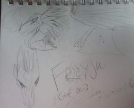 Wings of fire oc