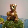 gold bear