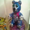 blue bear