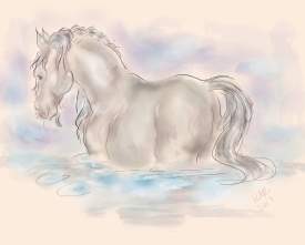 Waterhorse