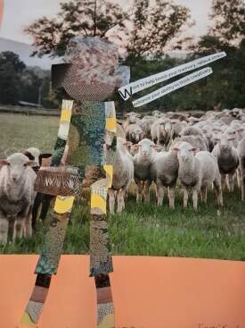 Fanciful Sheepman 