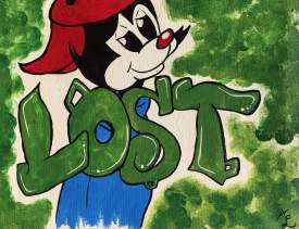 Lost Wakko