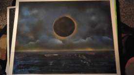 Solar eclipse