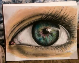 Eye love you