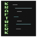 Kraftwerk - Album Cover Mockup