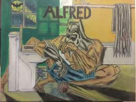 A World Without Alfred